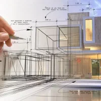 آموزش نرم افزارهای معماری با ابزار هوش مصنوعی