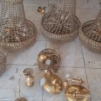 لوستر برافروش|لوستر و چراغ آویز|اهواز, کوی باهنر|دیوار