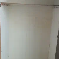 ست کامل کمد دیواری ام دی اف|کتابخانه، شلف، قفسه‌های دیواری|تهران, افسریه جنوبی|دیوار