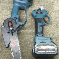 قیچی شارژی و اره شارژی باس|ماشینآلات صنعتی|یاسوج, |دیوار