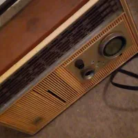 رادیو قدیمی|سیستم صوتی خانگی|نیشابور, امام|دیوار