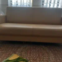 ۳ عدد مبل چرم تجاری و برای خونه