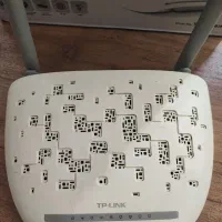 مودم TP link دو آنتن|مودم و تجهیزات شبکه|پردیس, فاز ۱|دیوار