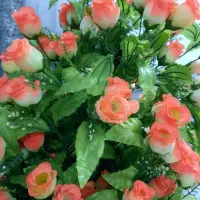 گل مصنوعی