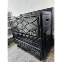 بخاری گازی