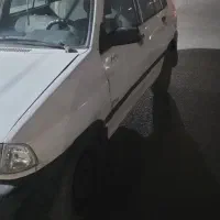 پراید سفید مدل ۸۳کاربراتور شاسی سالم|خودرو سواری و وانت|قم, شاه سید علی|دیوار