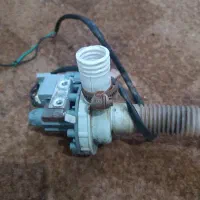 پمپ آب لباسشویی