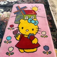 قالیچه عروسکی نو نو