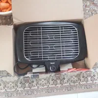 کباب پزبرقی همراه کارتن نونواصلااستفاده نشده|اجاق گاز و لوازم برقی پخت‌وپز|ملارد, |دیوار