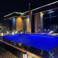 پیمانکاری و ساخت ویلا استخر صفر تا صد شرایط ویژه