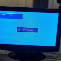 تلویزیون LCD ۳۲ سامسونگ|تلویزیون و پروژکتور|تهران, حکیمیه|دیوار