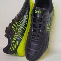 سام اسپرت/ کفش چمن فوتبالی آسیکس تمام چرم ۴۰ تا ۴۵|کیف، کفش، کمربند|مشهد, گلبرگ شمالی|دیوار