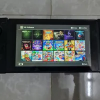 نینتندو سوییچ کپی خور nintendo switch مموری ۵۱۲گیگ|کنسول، بازی ویدئویی و آنلاین|مشهد, الهیه|دیوار