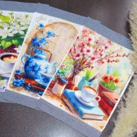 دستمال حوله ای آشپزخانه|سفره، حوله، دستمال آشپزخانه|تهران, شهمیرزادی|دیوار