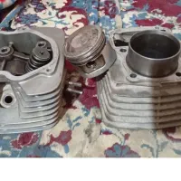 وسایل موتور 150|قطعات یدکی و لوازم جانبی|مرودشت, تخت جمشید|دیوار