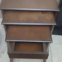 میز در حد نو چوب راش