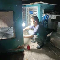 فنی کار و سرویس کار