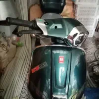 موتور بی کلاج کویر طرح وسپا