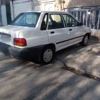 پراید صبا مدل 88  دوگانه شاسی پلمپ|خودرو سواری و وانت|مشهد, رسالت|دیوار