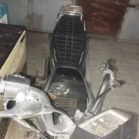 موتور سیکلت مدل 95 مهران|موتورسیکلت|مشهد, امیرآباد|دیوار