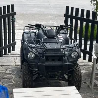 موتور چهارچرخ کاوازاکی ۳۰۰