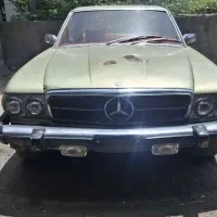 slc 350|خودرو کلاسیک|تهران, فاطمی|دیوار