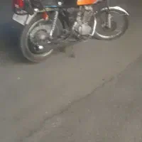 موتور هندا 200