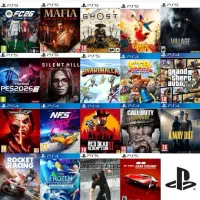 نصب بازی PS4 کپی خور 50ت