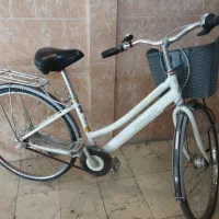 دوچرخه بریجستون کلاسیک ژاپنی|دوچرخه، اسکیت، اسکوتر|اصفهان, باغ زیار|دیوار