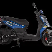 موتور گلکسی وارداتی اتومات|موتورسیکلت|شیرگاه, |دیوار