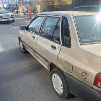 پراید مدل 1387 دوگانه دستی|خودرو سواری و وانت|سلماس, |دیوار