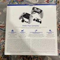 دسته ps5 معمولی و حرفه ای اصلی|کنسول، بازی ویدئویی و آنلاین|کرمانشاه, |دیوار