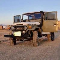 تویوتا دو اف کالسکه