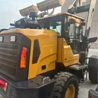 لودر شهری ۱/۵ تن قشم ماشین