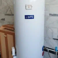 آبگرمن ایستاده