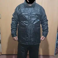 بادگیر دو تکه داخل پشم ضد آب|لباس|سنندج, |دیوار