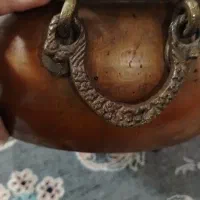 قابلمه مسی|ظروف پخت‌وپز|مشهد, کارگران|دیوار