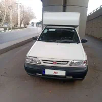 پراید وانت|خودرو سواری و وانت|اقبالیه, |دیوار