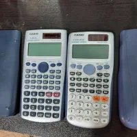 ماشین حساب مهندسی کاسیو  fx 991Es و fx991Es plus