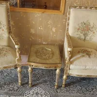 مبل مدرن وسلطنتی|مبلمان خانگی و میز عسلی|خمینی‌شهر, |دیوار