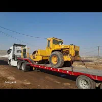 اجاره غلطک و گریدر وانجام شفته باتارد و زیرسازی|خدمات حمل و نقل|کرمان, |دیوار