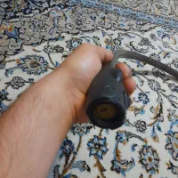 زنجیر موتور دوچرخه باغ قفل شلنگی نو نو