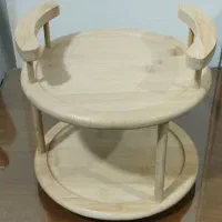 استند آشپزخانه|آب‌چکان و نظم‌دهنده ظروف|فردیس, شهرک سپاه|دیوار