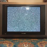 تلویزیون ۳۰ اینچ صنام در حد نو