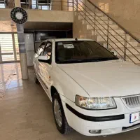 سمند LX مدل 92