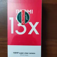 گوشی شیائومی Redmi 13 X آکبند