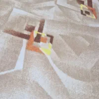 موکت طرح دار ۹ متری