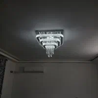 نصب لوستر  هالوژن کلید پریز