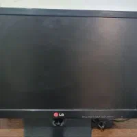مانیتور LG ۱۹ اینچ|قطعات و لوازم جانبی رایانه|رشت, چله خانه|دیوار
