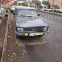 مزدا دو کابین